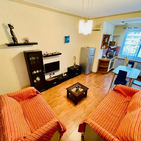 Apartmán Easy Peasy 2 - Lana River *